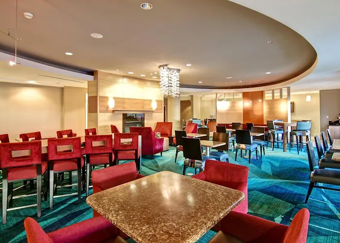 Springhill Suites Fresno