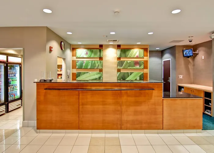 Springhill Suites Fresno