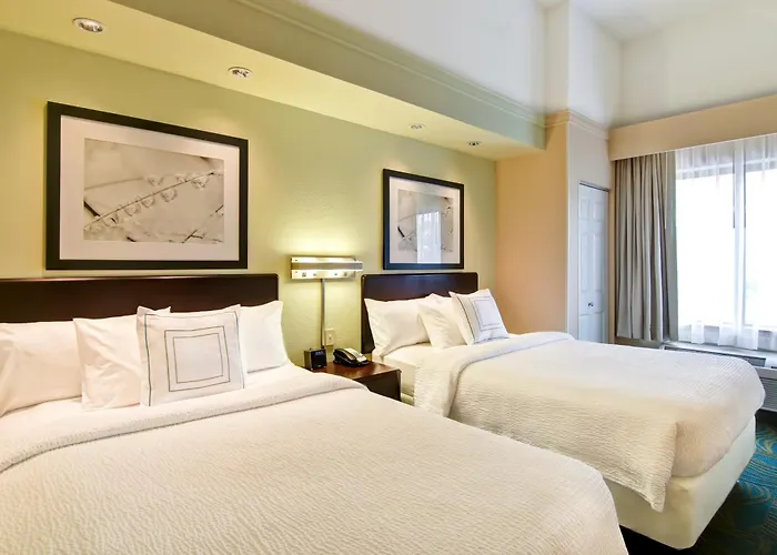 Springhill Suites Fresno