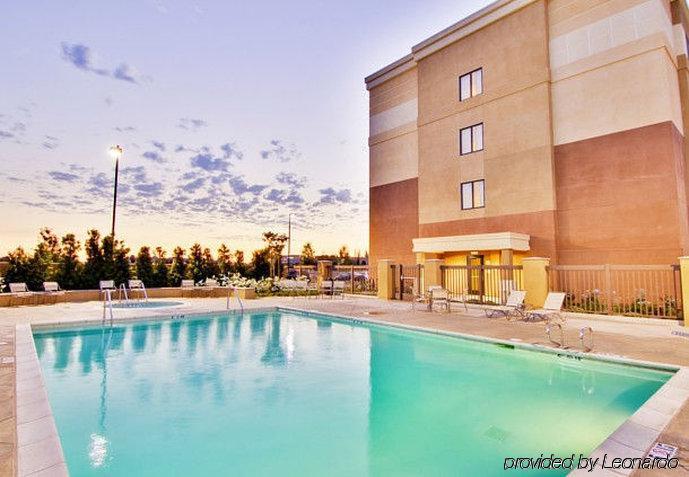 Springhill Fresno